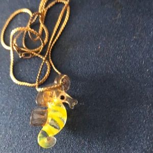Glass Seahorse